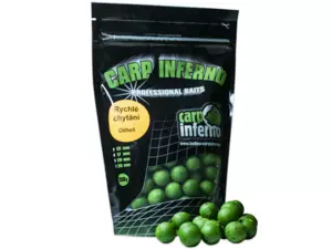 Carp Inferno Boilie Rychlé Chytání 16 mm 250 g