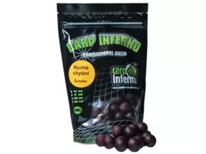 Carp Inferno Boilie Rychlé Chytání 16 mm 250 g