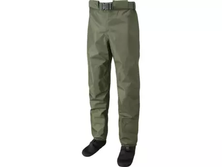 LEEDA Brodící kalhoty Profil Breathable Waist Waders VÝPRODEJ