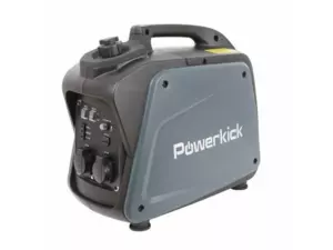 Elektrocentrála - Generator Powerkick 2000 + 1l oleje