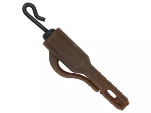 Giants fishing Závěs na boční olovo Swivel Lead Clips Brown 5ks