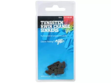 Giants fishing Rychlovýměnná těžítka Tungsten Kwik Change Sinkers 10ks