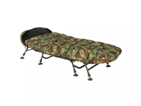 Giants fishing Spací pytel 5 Season Ext Camo Sleeping Bag