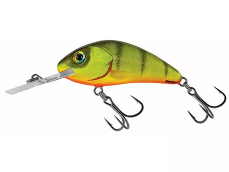 Salmo wobler Rattlin' Hornet 3.5CM Hot Perch