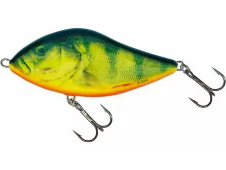 Salmo Wobler Slider Sinking Real Hot Perch 5cm 8g