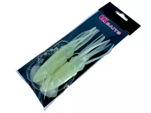 LK Baits Návazec Oliheň  10/0 15cm Lumino