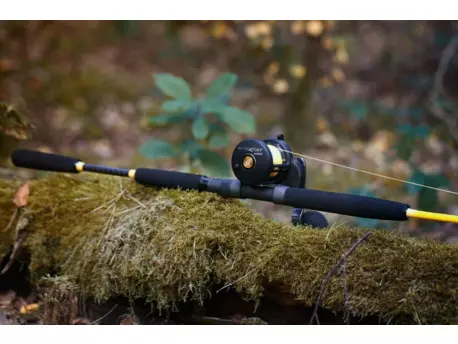 BLACK CAT Prut Solid Fun Yellow 1,7 m 30-180 g