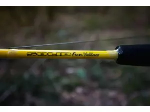 BLACK CAT Prut Solid Fun Yellow 1,7 m 30-180 g