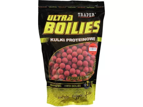 TRAPER ULTRA BOILIES 16MM 500g