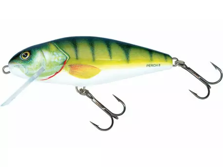 SALMO Wobler Perch Floating Perch 8cm 12g