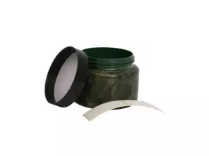 Gardner plastová dózička s víčkem Camo-Lot Plastic Pot