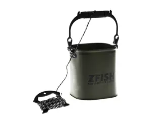 ZFISH Multifunkční Kbelík/Vědro 5L