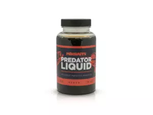 MIKBAITS Predator liquid 250ml - PREDATOR oživovač mrtvých nástrah