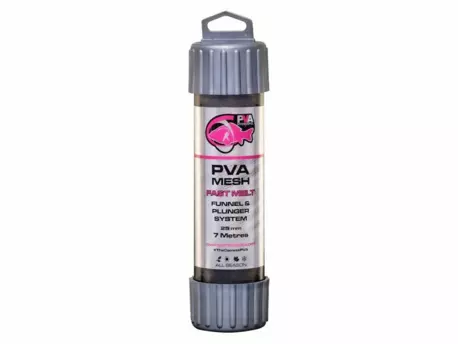 PVA Hydrospol - PVA mesh system short 25mm - fast melt 7m