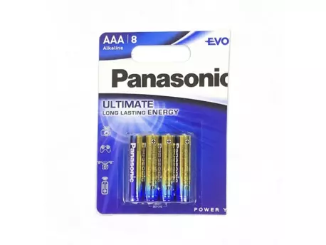 Panasonic LR03EGE/8BW F EVOLTA AAA - 1.5V