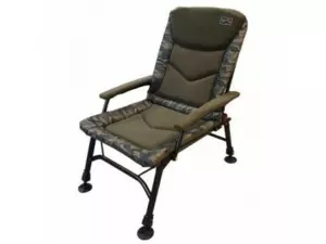 ZFISH Křeslo Hurricane Camo Chair