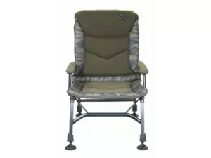 ZFISH Křeslo Hurricane Camo Chair