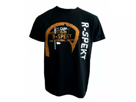 R-SPEKT Tričko FISHING EDITION black