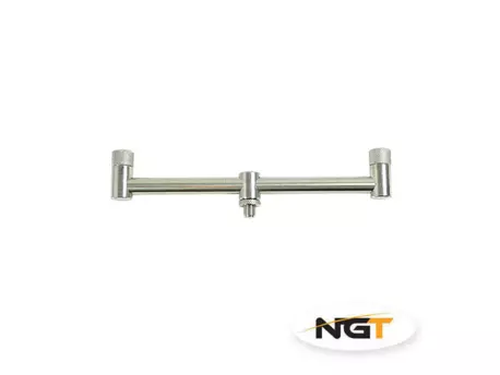 NGT Hrazda Buzz Bar Stainless Steel - 2 Rod/20cm VÝPRODEJ