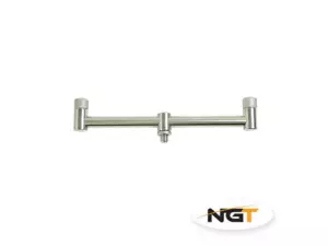 NGT Hrazda Buzz Bar Stainless Steel - 2 Rod/20cm VÝPRODEJ