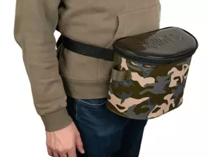 Fox Taška Aquos Camolite Bait Belt AKCE