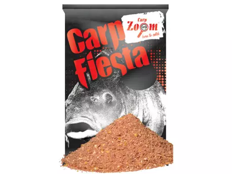 Carp Zoom Carp Fiesta - 1 kg/Jahoda