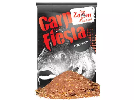 Carp Zoom Carp Fiesta - 3 kg/Jahoda