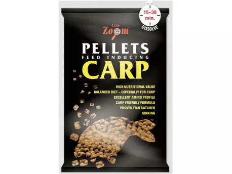 Carp Zoom Carp Pellets - 800 g/6 mm