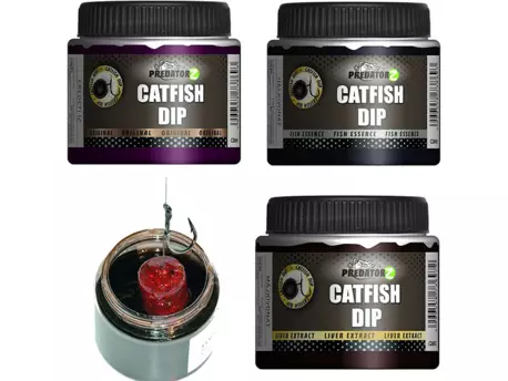 Carp Zoom Catfish Dip - 130 ml/Original