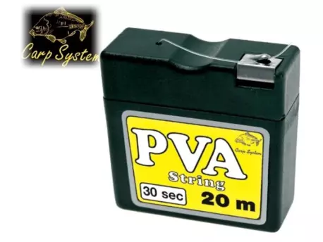 Carp system PVA nit 25 / 30sec