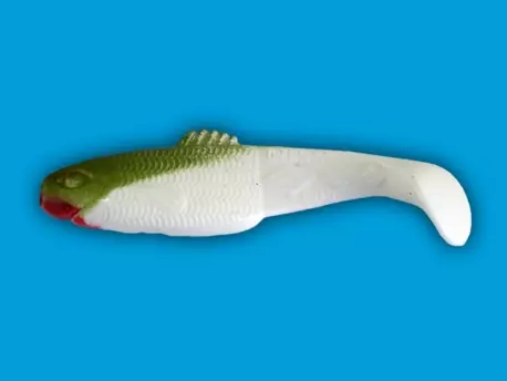 RELAX LURES Relax Diamond Shad 2,5" (6,2 cm) - DS25-CS001