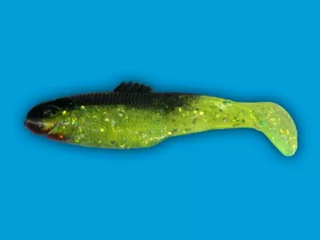 RELAX LURES Relax Diamond Shad 2,5" (6,2 cm) - DS25-CS007