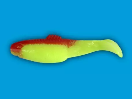 RELAX LURES Relax Diamond Shad 2,5" (6,2 cm) - DS25-CS011