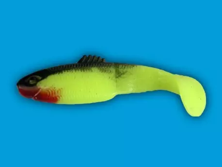 RELAX LURES Relax Diamond Shad 2,5" (6,2 cm) - DS25-CS013