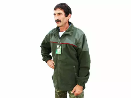 Fleece bunda Carp Zoom/vel.L