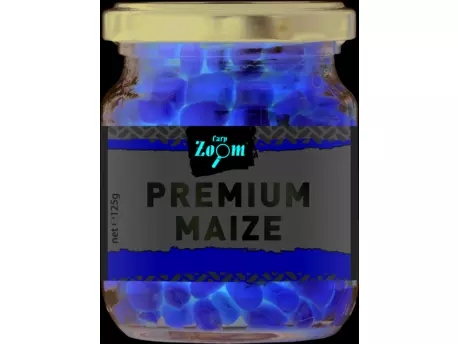 Carp Zoom Premium Maize - 220 ml/125 g/Vanilka