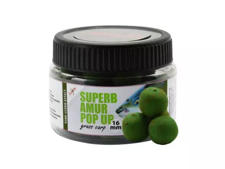 Carp Zoom Amur - Superb Pop Ups - 40 g/16 mm