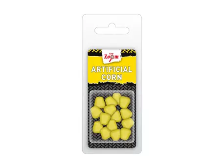 Carp Zoom Umělá kukuřice Artificial Corn - 15 ks/Žlutá