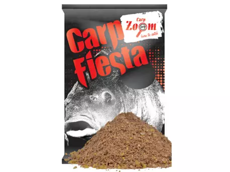 Carp Zoom Carp Fiesta - 1 kg/Vanilka