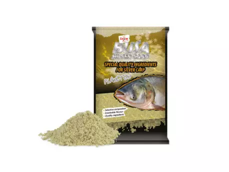 Carp Zoom Busa - Tolstolobik Attractor Groundbait - 1kg