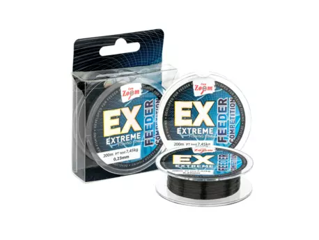 Carp Zoom Vlasec Extreme Fishing Line - 200 m/0,21 mm, 6,7 kg