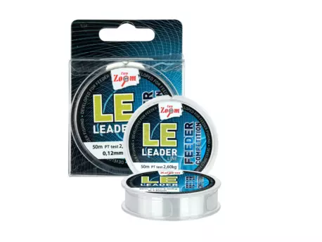 Carp Zoom Vlasec Leader Line - 50 m/0,10 mm, 1,8 kg 