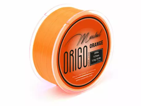 Carp Zoom Vlasec Origo Carp Line - 1000 m/0,26 mm/5,70 kg/Orange