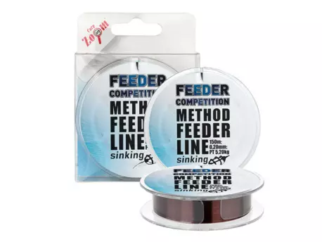 Carp Zoom Vlasec Method Feeder Line - 150 m/0,16 mm/3,5 kg