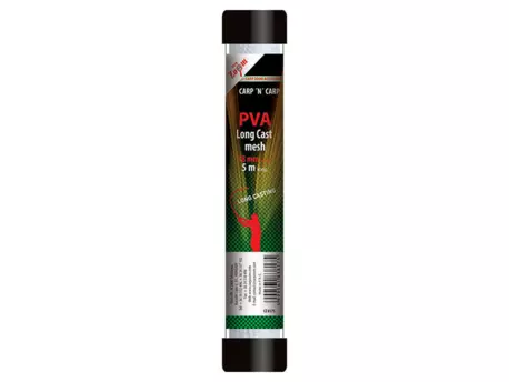 Carp Zoom PVA síťka Long Cast Mesh  - 5 m/18 mm