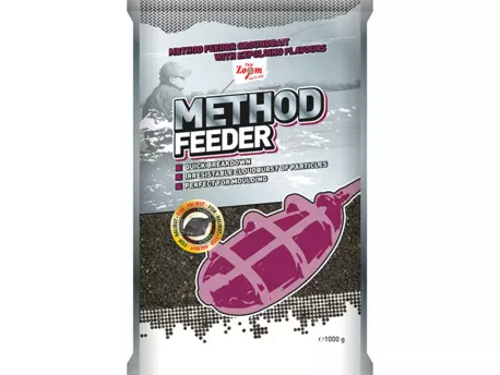 Carp Zoom Method Feeder Groundbaits - 1 kg/Ryba-Halibut