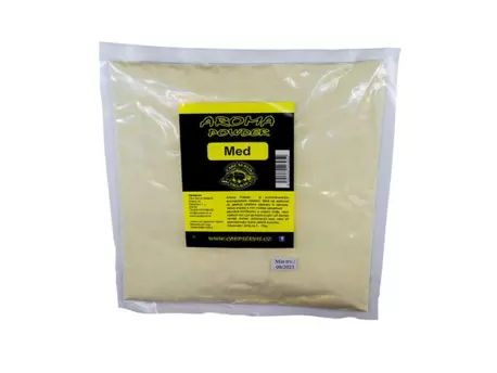 CARP SERVIS VÁCLAVÍK Aroma Powder - 200 g/Med