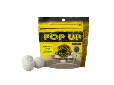 CARP SERVIS VÁCLAVÍK Pop Up - sáček/40 g/10 mm/Chobotnice