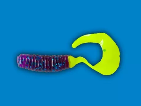 RELAX LURES Relax Twister VR 1" (4 cm) - TVR1-CS006