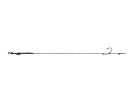 Carp Zoom Návazec Anti Eject Rig - 2 ks/vel.2 (20 cm, 25 lb)